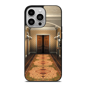 HAUNTED MANSION INSIDE iPhone 14 Pro Case Cover HAUNTED MANSION INSIDE iPhone 14 Pro Case Cover