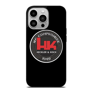 HECKLER & KOCH 1945 iPhone 14 Pro Case Cover HECKLER & KOCH 1945 iPhone 14 Pro Case Cover