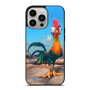 HEIHEI MOANA CHICKEN iPhone 14 Pro Case Cover HEIHEI MOANA CHICKEN iPhone 14 Pro Case Cover