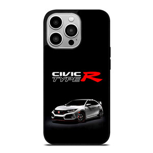 Honda Civic Type R Wallpaper iPhone 14 Pro Case Cover Honda Civic Type R Wallpaper iPhone 14 Pro Case Cover