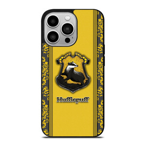 Hufflepuff Wallpaper iPhone 14 Pro Case Cover Hufflepuff Wallpaper iPhone 14 Pro Case Cover