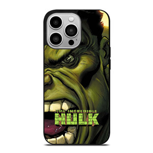 Hulk Comic Scary iPhone 14 Pro Case Cover Hulk Comic Scary iPhone 14 Pro Case Cover