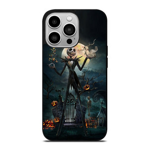Jack Skellington iPhone 14 Pro Case Cover Jack Skellington iPhone 14 Pro Case Cover
