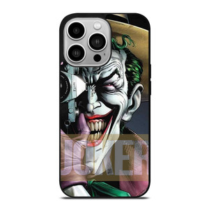 JOKER IN ACTION iPhone 14 Pro Case Cover JOKER IN ACTION iPhone 14 Pro Case Cover