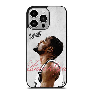 Kevin Durant Brooklin iPhone 14 Pro Case Cover Kevin Durant Brooklin iPhone 14 Pro Case Cover