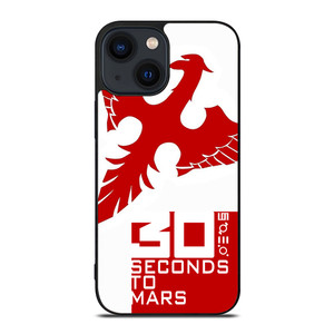 30 Seconds To Mars iPhone 14 Plus Case Cover 30 Seconds To Mars iPhone 14 Plus Case Cover