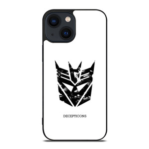 Abstract Transformers Decepticons Logo iPhone 14 Plus Case Cover Abstract Transformers Decepticons Logo iPhone 14 Plus Case Cover