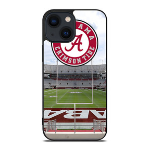 ALABAMA CRIMSON TIDE HOME iPhone 14 Plus Case Cover ALABAMA CRIMSON TIDE HOME iPhone 14 Plus Case Cover