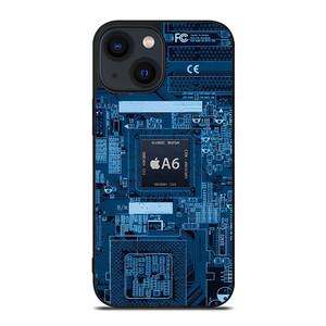 Apple A6 Hardware Image iPhone 14 Plus Case Cover Apple A6 Hardware Image iPhone 14 Plus Case Cover