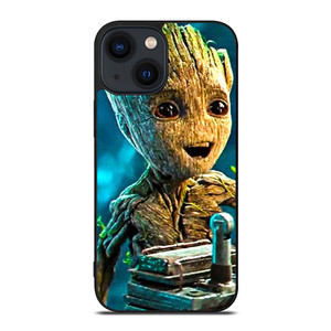 BABY GROOT iPhone 14 Plus Case Cover BABY GROOT iPhone 14 Plus Case Cover