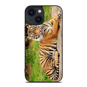 BENGAL TIGER iPhone 14 Plus Case Cover BENGAL TIGER iPhone 14 Plus Case Cover