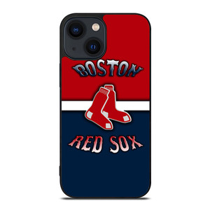 BOSTON RED SOX iPhone 14 Plus Case Cover BOSTON RED SOX iPhone 14 Plus Case Cover
