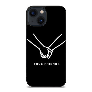 BRING ME THE HORISON TRUE FRIENDS iPhone 14 Plus Case Cover BRING ME THE HORISON TRUE FRIENDS iPhone 14 Plus Case Cover