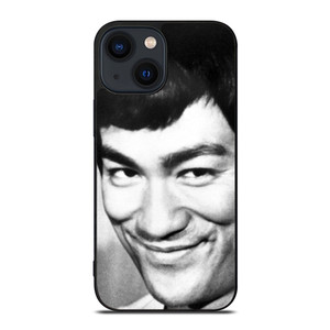 BRUCE LEE SMILE iPhone 14 Plus Case Cover BRUCE LEE SMILE iPhone 14 Plus Case Cover