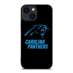 CAROLINA PANTHERS LOGO iPhone 14 Plus Case Cover CAROLINA PANTHERS LOGO iPhone 14 Plus Case Cover