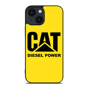 CATERPILLAR DIESEL POWER iPhone 14 Plus Case Cover CATERPILLAR DIESEL POWER iPhone 14 Plus Case Cover