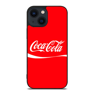 COCA COLA FONT iPhone 14 Plus Case Cover COCA COLA FONT iPhone 14 Plus Case Cover