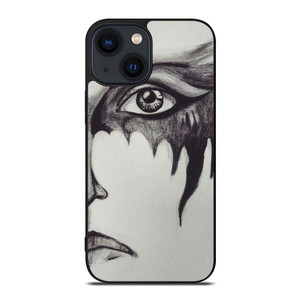 COMMANDER LEXA EYES iPhone 14 Plus Case Cover COMMANDER LEXA EYES iPhone 14 Plus Case Cover
