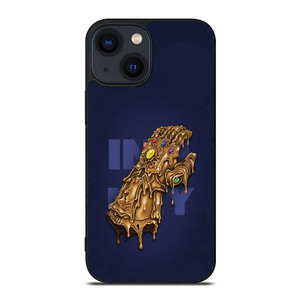 Cool Avengers Thanos Infinity Gauntlet iPhone 14 Plus Case Cover Cool Avengers Thanos Infinity Gauntlet iPhone 14 Plus Case Cover