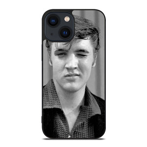CUTE FACE ELVIS PRESLEY iPhone 14 Plus Case Cover CUTE FACE ELVIS PRESLEY iPhone 14 Plus Case Cover