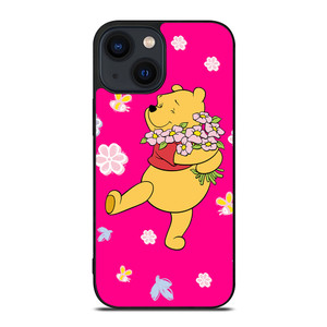 CUTE WINNIE THE POOH CASE iPhone 14 Plus Case Cover CUTE WINNIE THE POOH CASE iPhone 14 Plus Case Cover