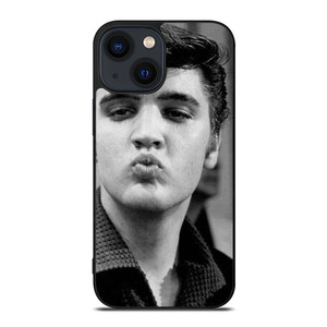 DAUCKFACE ELVIS PRESLEY iPhone 14 Plus Case Cover DAUCKFACE ELVIS PRESLEY iPhone 14 Plus Case Cover