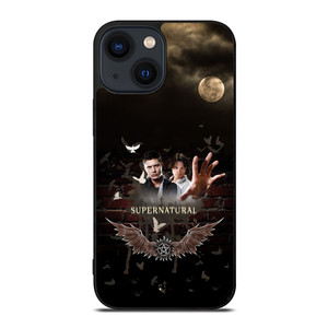 DEAN WINCHESTER D SUPERNATURAL iPhone 14 Plus Case Cover DEAN WINCHESTER D SUPERNATURAL iPhone 14 Plus Case Cover