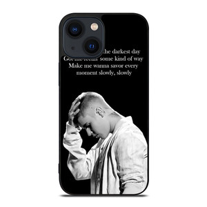 DESPACITO JUSTIN BIBER LIRYCS iPhone 14 Plus Case Cover DESPACITO JUSTIN BIBER LIRYCS iPhone 14 Plus Case Cover