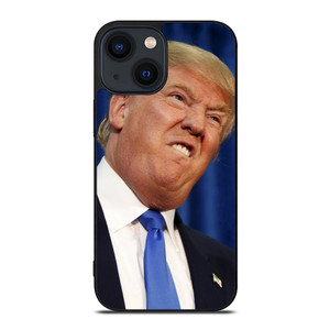 DONALD TRUMP PASSION iPhone 14 Plus Case Cover DONALD TRUMP PASSION iPhone 14 Plus Case Cover