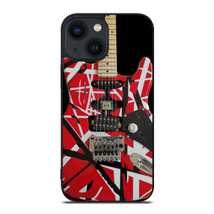 Eddie Van Halen Legendary Guitar iPhone 14 Plus Case Cover Eddie Van Halen Legendary Guitar iPhone 14 Plus Case Cover