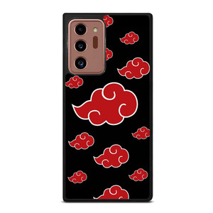 Akatsuki Cloud Naruto Samsung Galaxy Note 20 Ultra 5G Case Cover Akatsuki Cloud Naruto Samsung Galaxy Note 20 Ultra 5G Case Cover