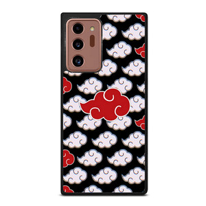 Akatsuki Naruto Cloud Samsung Galaxy Note 20 Ultra 5G Case Cover Akatsuki Naruto Cloud Samsung Galaxy Note 20 Ultra 5G Case Cover