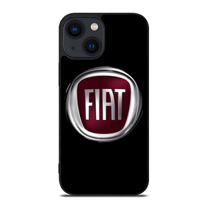 FIAT LOGO iPhone 14 Plus Case Cover FIAT LOGO iPhone 14 Plus Case Cover