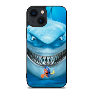 FINDING NEMO BRUCE iPhone 14 Plus Case Cover FINDING NEMO BRUCE iPhone 14 Plus Case Cover