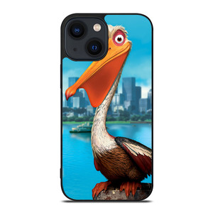 FINDING NEMO NIGEL iPhone 14 Plus Case Cover FINDING NEMO NIGEL iPhone 14 Plus Case Cover