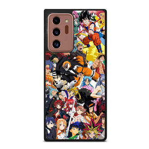 Anime Crossover Samsung Galaxy Note 20 Ultra 5G Case Cover Anime Crossover Samsung Galaxy Note 20 Ultra 5G Case Cover