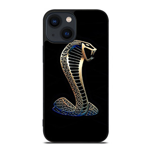 FORD MUSTANG SHELBY COBRA iPhone 14 Plus Case Cover FORD MUSTANG SHELBY COBRA iPhone 14 Plus Case Cover