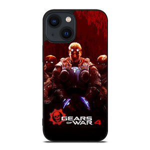 GEARS OF WAR WALL iPhone 14 Plus Case Cover GEARS OF WAR WALL iPhone 14 Plus Case Cover