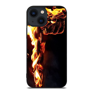 GHOST RIDER SPIRIT OF VENGEANCE iPhone 14 Plus Case Cover GHOST RIDER SPIRIT OF VENGEANCE iPhone 14 Plus Case Cover