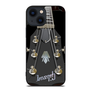 Gibson SG Guitar iPhone 14 Plus Case Cover Gibson SG Guitar iPhone 14 Plus Case Cover