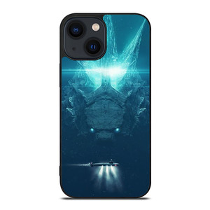 Godzilla King Of Monster iPhone 14 Plus Case Cover Godzilla King Of Monster iPhone 14 Plus Case Cover