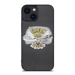GREEN DAY DOOKIE SMOOKY iPhone 14 Plus Case Cover GREEN DAY DOOKIE SMOOKY iPhone 14 Plus Case Cover