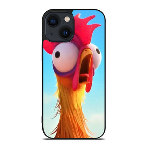HEIHEI MOANA CHICK iPhone 14 Plus Case Cover HEIHEI MOANA CHICK iPhone 14 Plus Case Cover