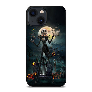 Jack Skellington iPhone 14 Plus Case Cover Jack Skellington iPhone 14 Plus Case Cover
