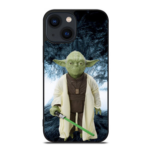 JEDI YODA ALIEN iPhone 14 Plus Case Cover JEDI YODA ALIEN iPhone 14 Plus Case Cover