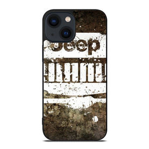 JEEP ART iPhone 14 Plus Case Cover JEEP ART iPhone 14 Plus Case Cover
