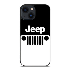 JEEP WRANGLER SIMPLE DES iPhone 14 Plus Case Cover JEEP WRANGLER SIMPLE DES iPhone 14 Plus Case Cover