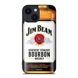 Jim Beam Bottle iPhone 14 Plus Case Cover Jim Beam Bottle iPhone 14 Plus Case Cover