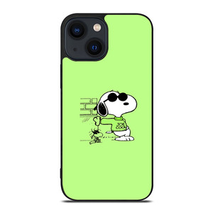Joe Cool Snoopy Dog iPhone 14 Plus Case Cover Joe Cool Snoopy Dog iPhone 14 Plus Case Cover