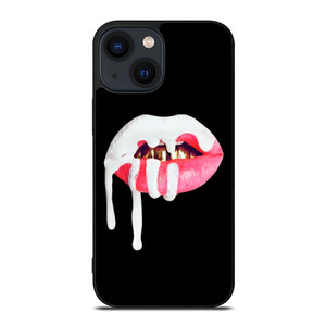 KYLIE JENNER LIPS iPhone 14 Plus Case Cover KYLIE JENNER LIPS iPhone 14 Plus Case Cover